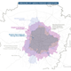 Image for article titled Maps show how Bengaluru is expanding way too quickly for its residents